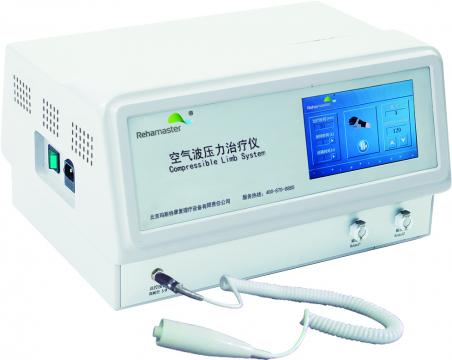 瑞禾<font color=red>空氣波壓力治療儀</font>RH-YL-A