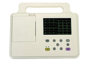<font color=red>瑞博</font>單通道便攜式心電圖機PM-9000GTA