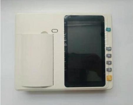 新達啟帆<font color=red>三道</font>大屏心電圖機