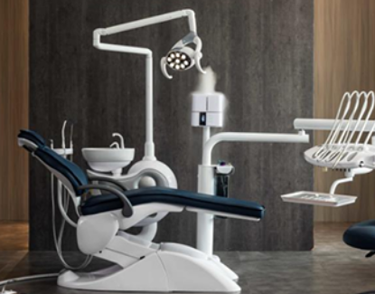 豪華落地型綜合治療機(jī) M2+ Dental Unit