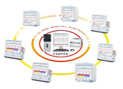 邁迪  中*監(jiān)護系統(tǒng)(母嬰)MD9000