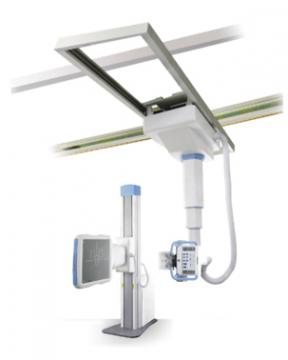 藍(lán)韻懸吊臂醫(yī)用數(shù)字X線攝影系統(tǒng)DR2800F