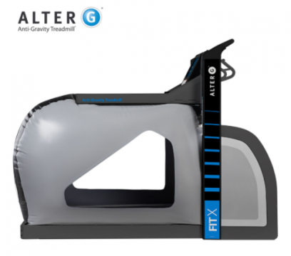 AlterG?反重力跑步機(jī) 太空反重力測(cè)試訓(xùn)練系統(tǒng) FIT 