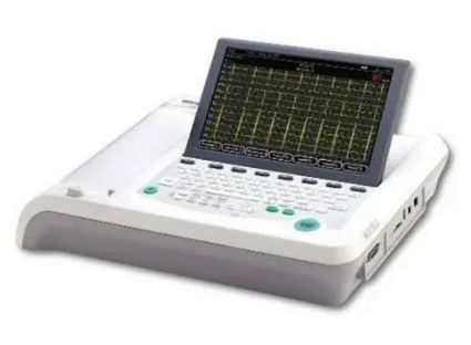 LUMED<font color=red>靜息</font>心電圖儀 EUROECG 1201A 
