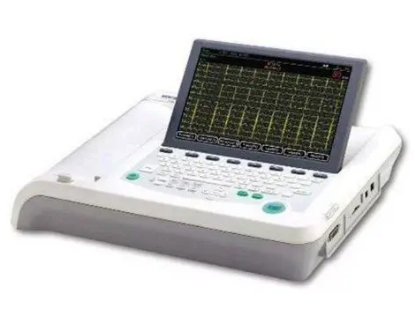 LUMED<font color=red>靜息</font>心電圖儀 EUROECG 1201