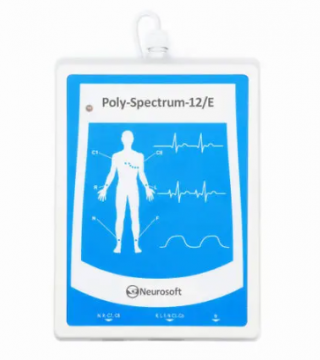 Neurosoft靜息心電圖儀 POLY-SPE<font color=red>CT</font>RUM-12/E