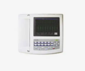 印度Medi Waves Inc<font color=red>靜息</font>心電圖儀 1200G