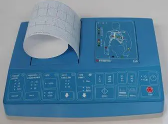波蘭FARUM靜息<font color=red>心電圖儀</font> ECG E60