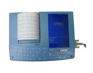 波蘭FARUM靜息<font color=red>心電圖儀</font> ECG E600G v. 15.0