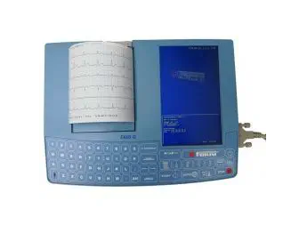 波蘭FARUM靜息<font color=red>心電圖儀</font> ECG E600G v. 15.1