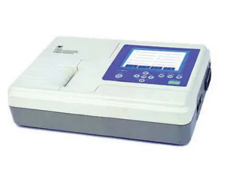 美國(guó)TENKO MEDICAL靜息<font color=red>心電圖儀</font>TK-1005