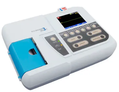 Monitor靜息<font color=red>心電圖</font>儀 EC 3T 01 RD