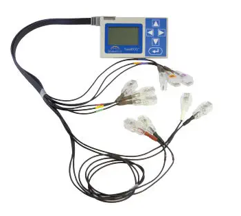GlobalMed靜息<font color=red>心電圖儀</font> TotalECG?