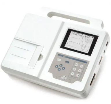 Fazzini靜息<font color=red>心電圖</font>儀 ECG300A