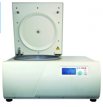 力康高速冷凍離心機(jī)（臺(tái)式）1600R