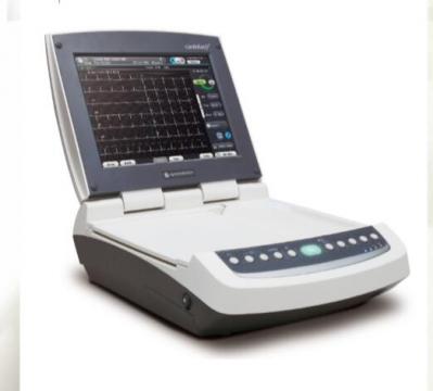日本<font color=red>光電心電圖機(jī)</font>ECG-2450