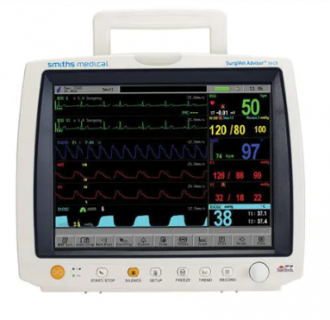 美國Smiths ECG<font color=red>多參數(shù)監(jiān)護儀</font> Advisor?