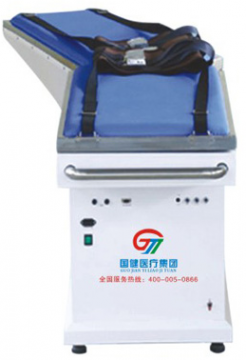國健電動(dòng)牽引床（電腦四維頸<font color=red>腰椎牽引</font>床）GJT-QY-III