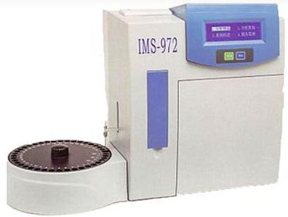 希萊恒半自動電解質(zhì)分析儀IMS-972M型
