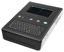 艾瑞康<font color=red>十二道心電圖機(jī)</font>ECG-12E