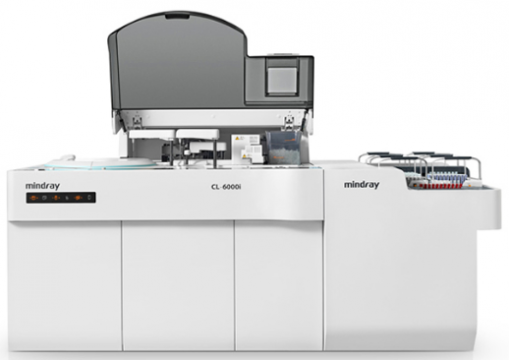 邁瑞全自動化學發(fā)光免疫分析儀 CL-6200i