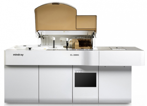 邁瑞全自動化學發(fā)光免疫分析儀 CL-2200i