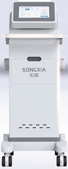 松夏超聲脈沖電導(dǎo)治療儀 LH-6000D