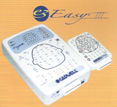美國(guó)凱威多功能腦電圖儀 Easy III
