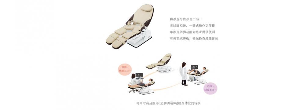 全自動(dòng)?jì)D科檢查臺(tái) FLALITH