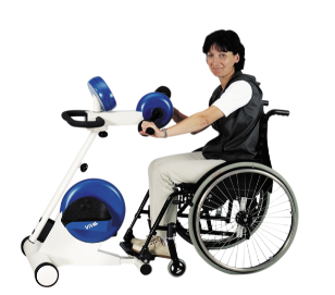 優(yōu)德肢體康復訓練設備MOTOmed viva2 