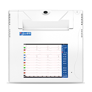 睿健數(shù)字<font color=red>心電圖</font>機(jī)ECG-12PB