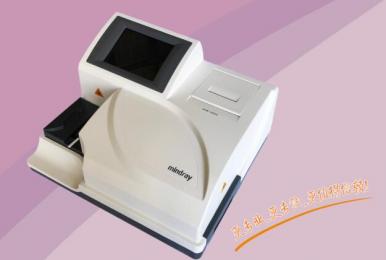 超快速度，7秒完成一個樣本的邁瑞尿液分析儀OPM-1560大公開