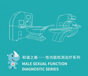 【麥普泰格泌尿男科整體解決方案】—— 讓你輕松駕馭男科病診療！