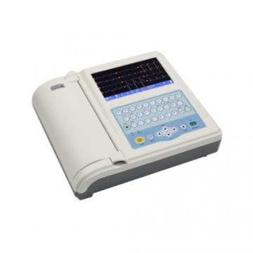 三銳數(shù)字式<font color=red>十二道心電圖機(jī)</font>ECG-5512B