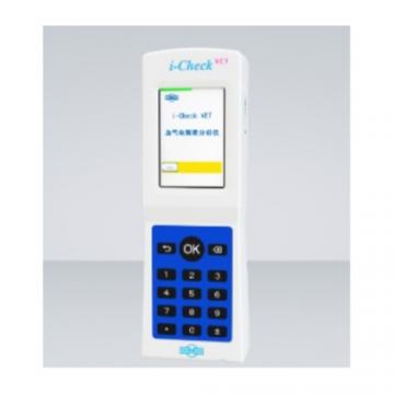 卓越獸用血氣電解質(zhì)分析儀i-Check VET