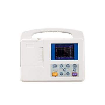 艾瑞康<font color=red>心電圖</font>機(jī)ECG-1D
