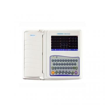 艾瑞康<font color=red>心電圖</font>機ECG-12C