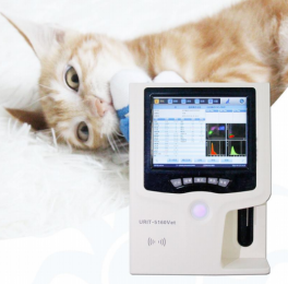 URIT-5160 Vet 動物五分類分析儀：專業(yè)級動物血液檢測，一鍵準(zhǔn)確