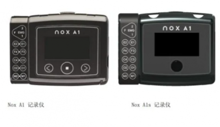 NOX A1 輕便家庭睡眠監(jiān)測儀：24小時監(jiān)測，可靠的數據
