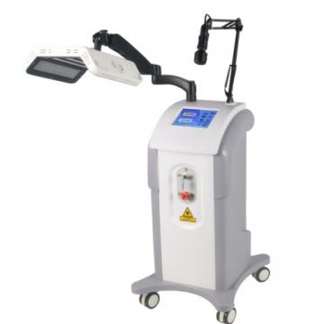 金萊特半導(dǎo)體紅藍光治療機JLT—MD500A型-朗逸醫(yī)療