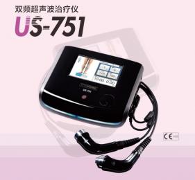 新一代雙頻超聲波治療儀US-751：功能強(qiáng)大，操作便捷，醫(yī)療新潮流