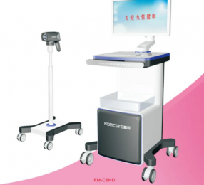 FM-C6HD數(shù)碼電子陰道鏡：高清成像鏡頭、高品質(zhì)LED光源
