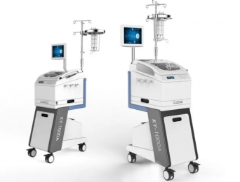BW-8100A型自體血液回收機(jī)：智能化全自動控制體系
