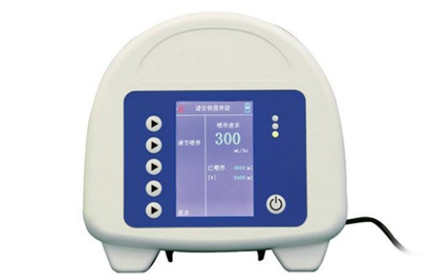美加華腸內(nèi)營養(yǎng)泵EZPump-7