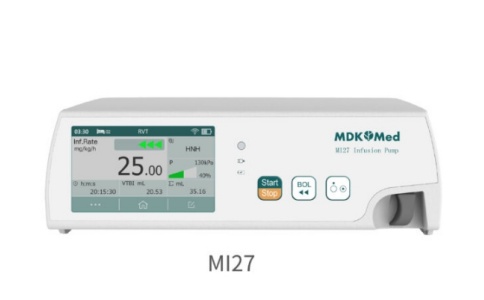 聯(lián)贏輸液泵MI27