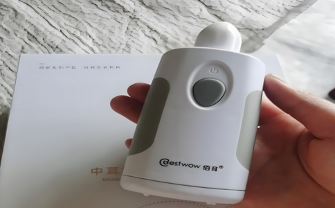 佰耳中耳負(fù)壓治療儀品牌