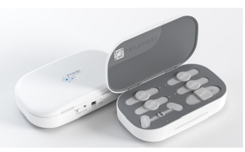 紐若思貼片式多導(dǎo)睡眠記錄儀NS-200C