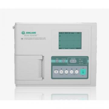 東江三道數(shù)字心電圖機(jī)ECG-32A(II)