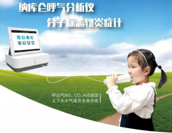 納庫侖呼氣分析儀-呼吸健康的守護者！