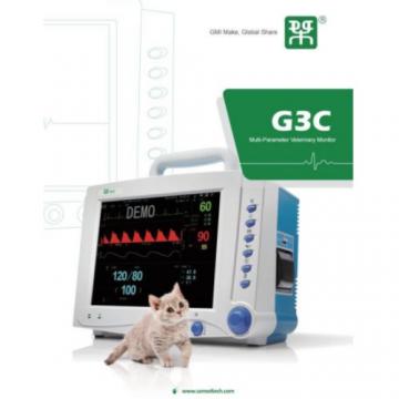 杰納瑞小動物監(jiān)護儀G3C-Vet